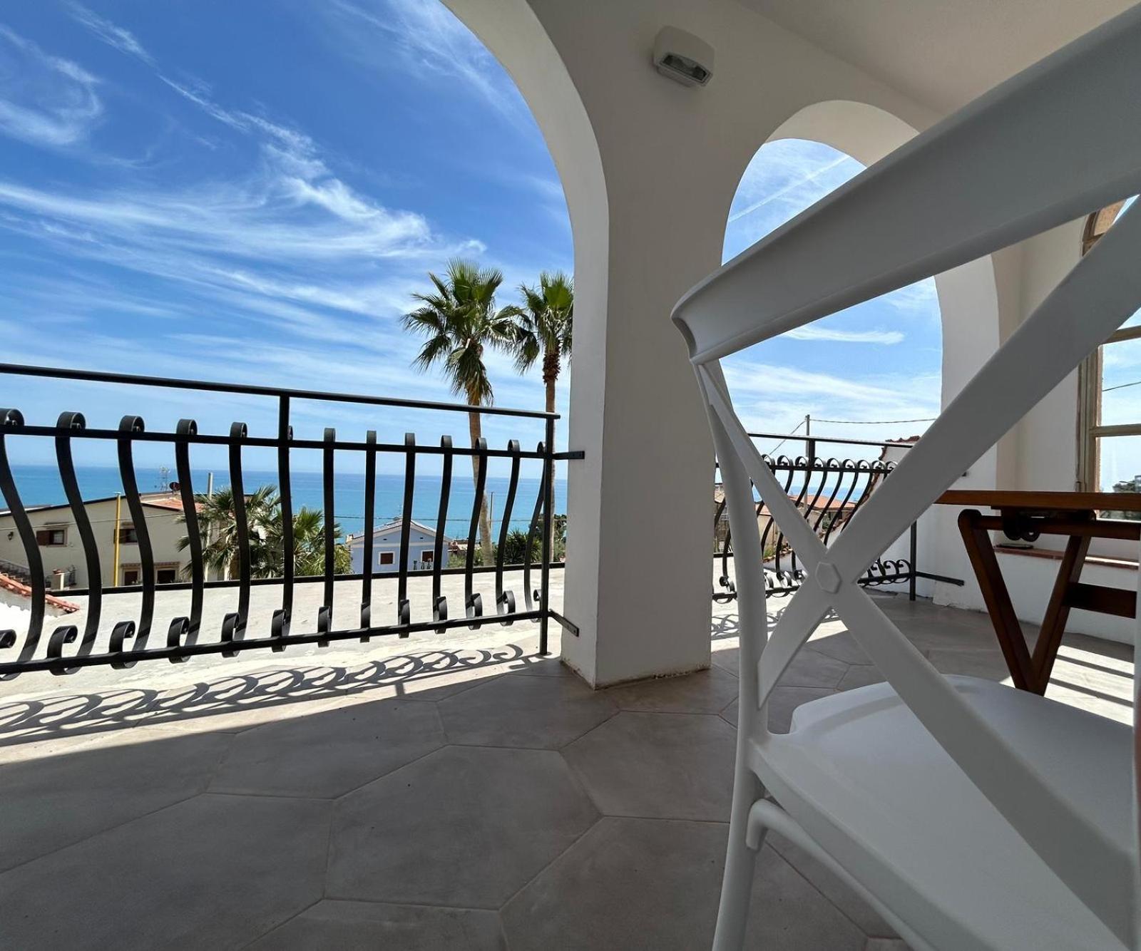 Manca Residence Marina di Palma Exterior photo